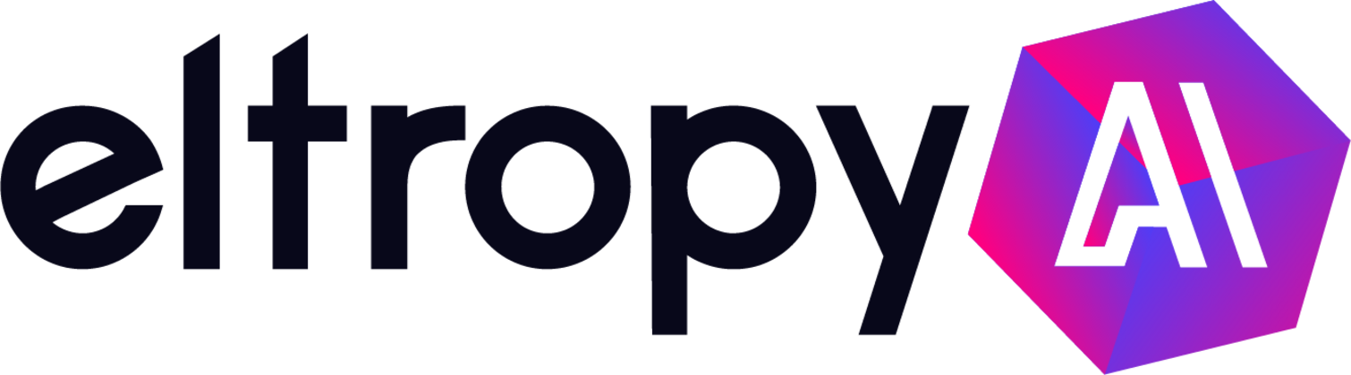 Eltropy logo