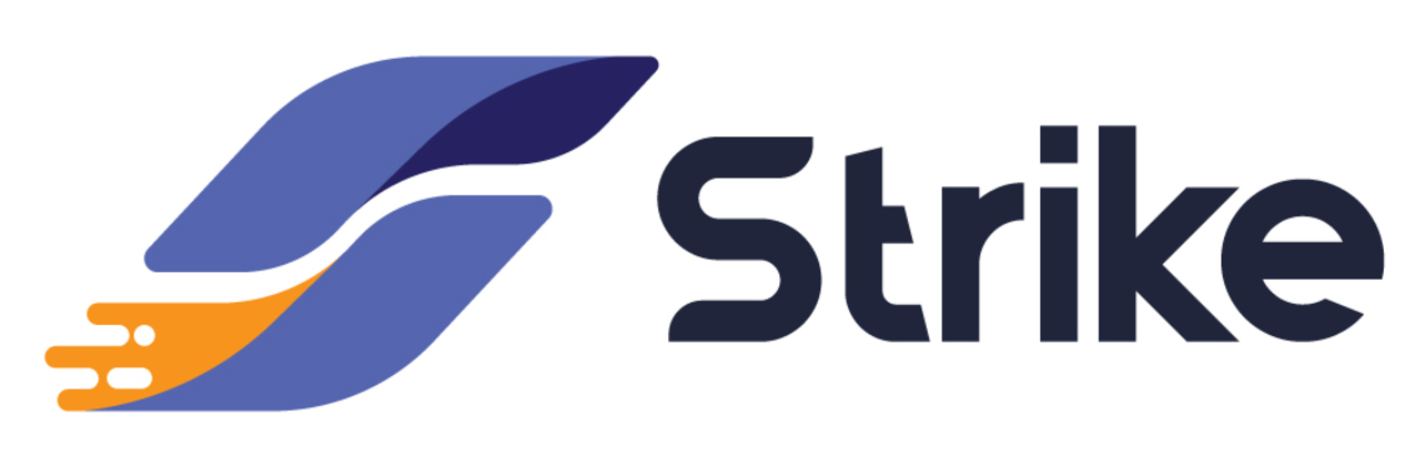 Strike Security Status Page logo