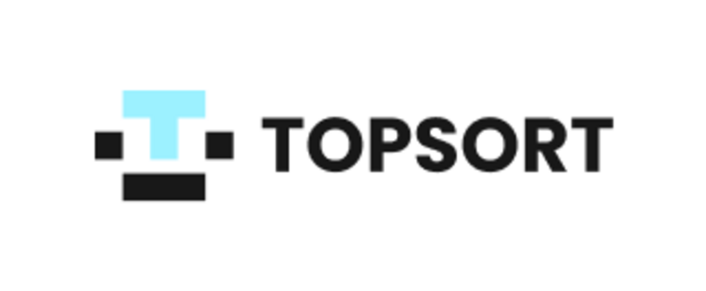 Topsort logo