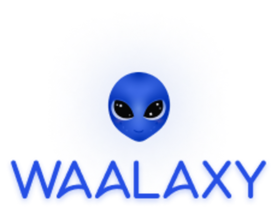 Waalaxy logo