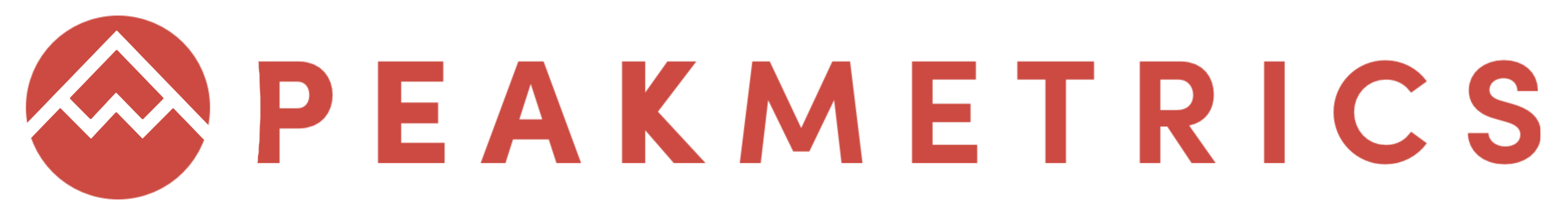 PeakMetrics logo
