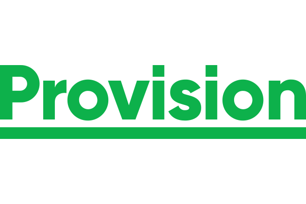 Provision logo