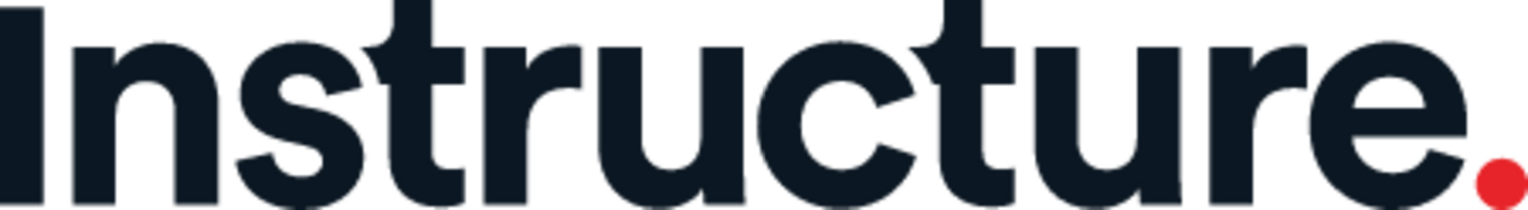 Instructure logo