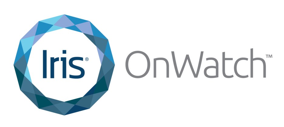 Iris OnWatch logo