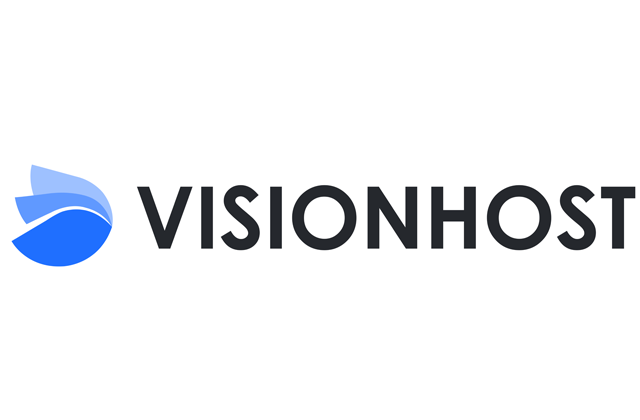Visionhost logo