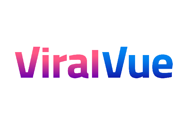 Viral Vue logo