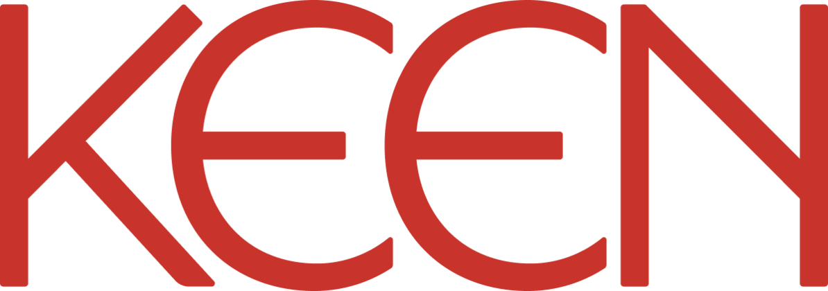 Keen Status logo