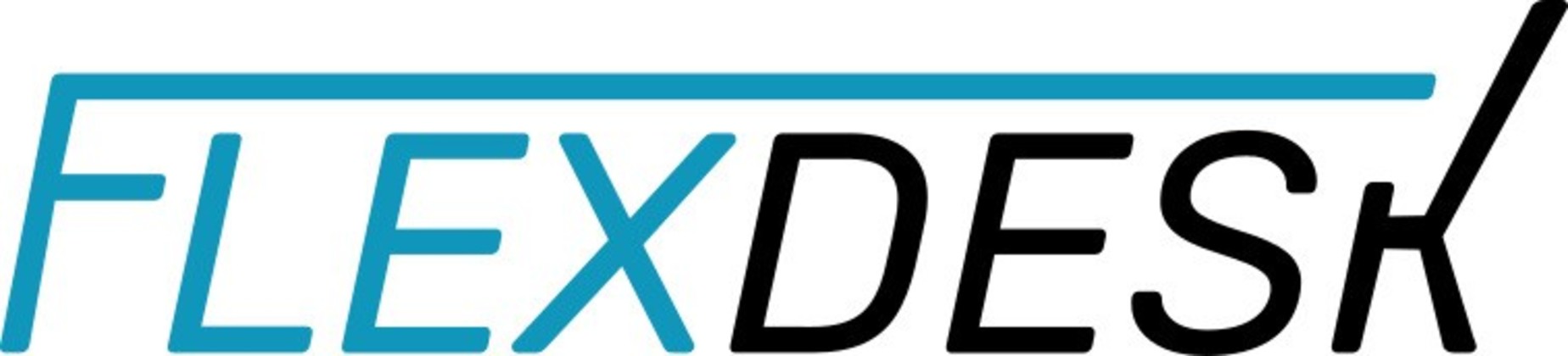 FlexDesk logo