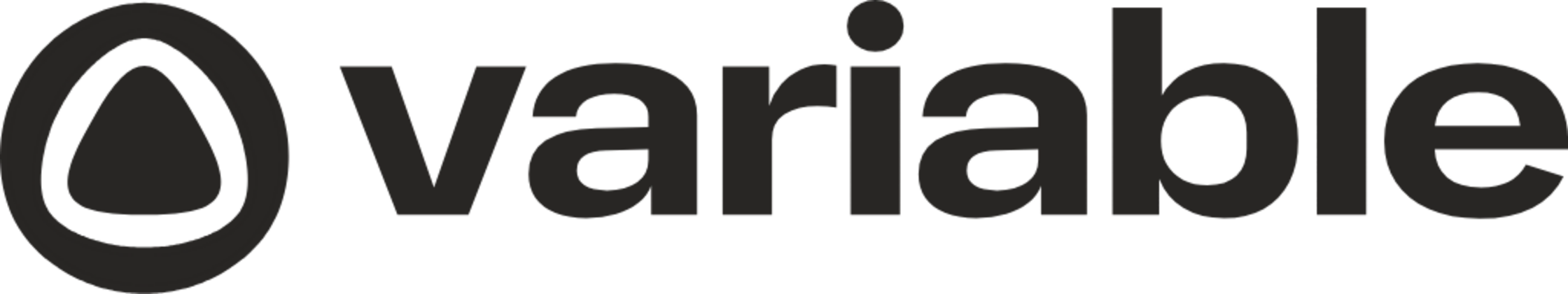 Variable logo