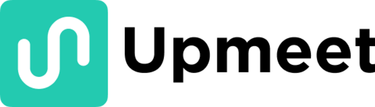 Upmeet logo