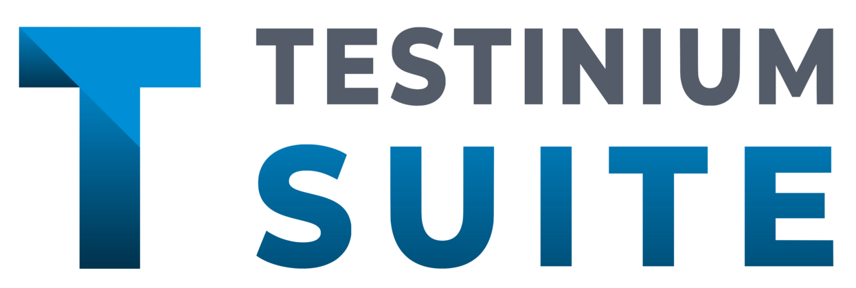 Testinium logo