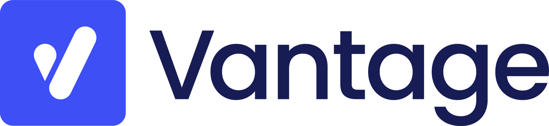 Vantage Status logo