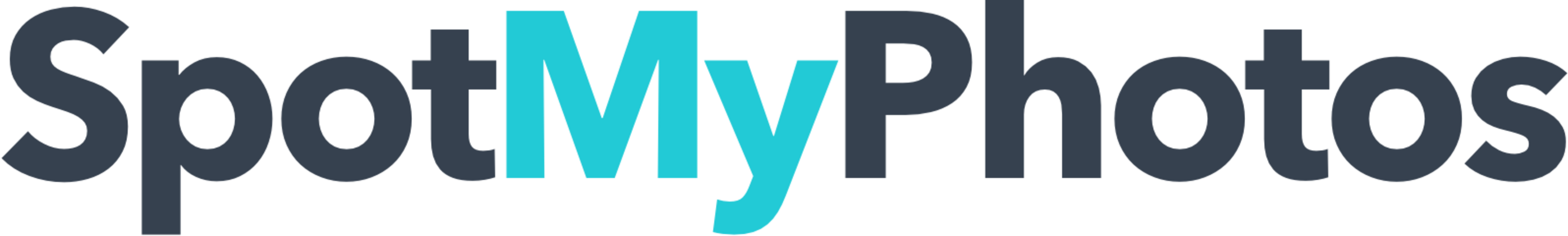 SpotMyPhotos logo