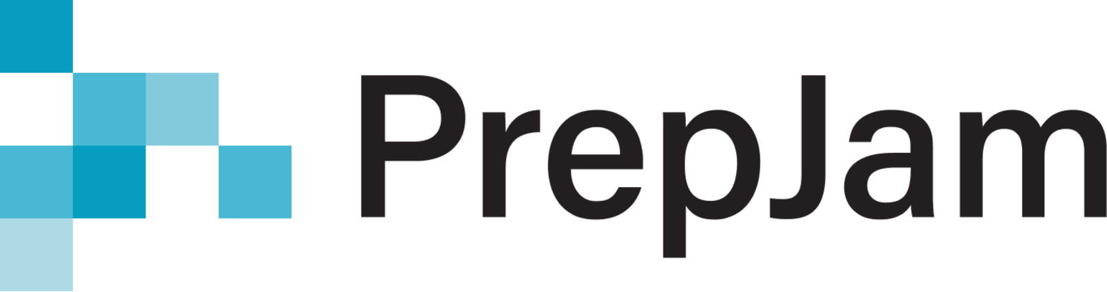 PrepJam logo