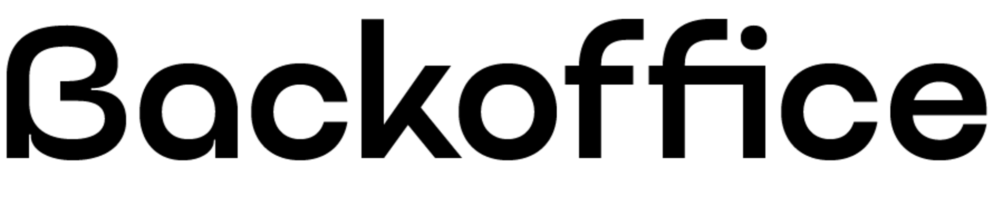Backoffice logo