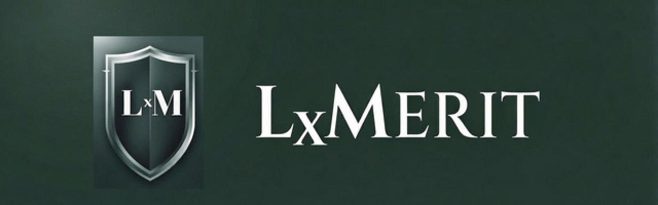 LxMerit logo