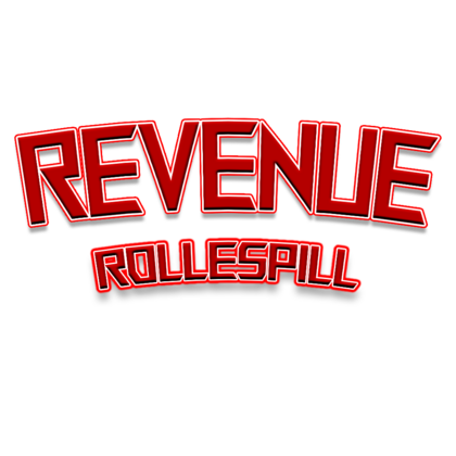 Revenue Rollespill logo