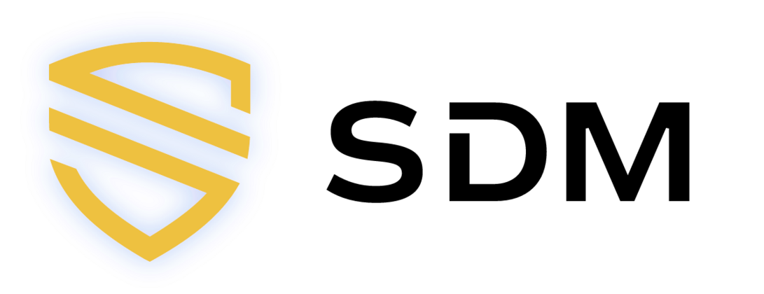 SDM logo