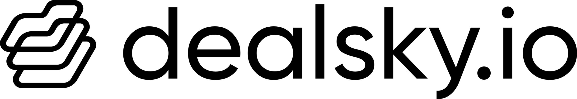 Dealsky logo