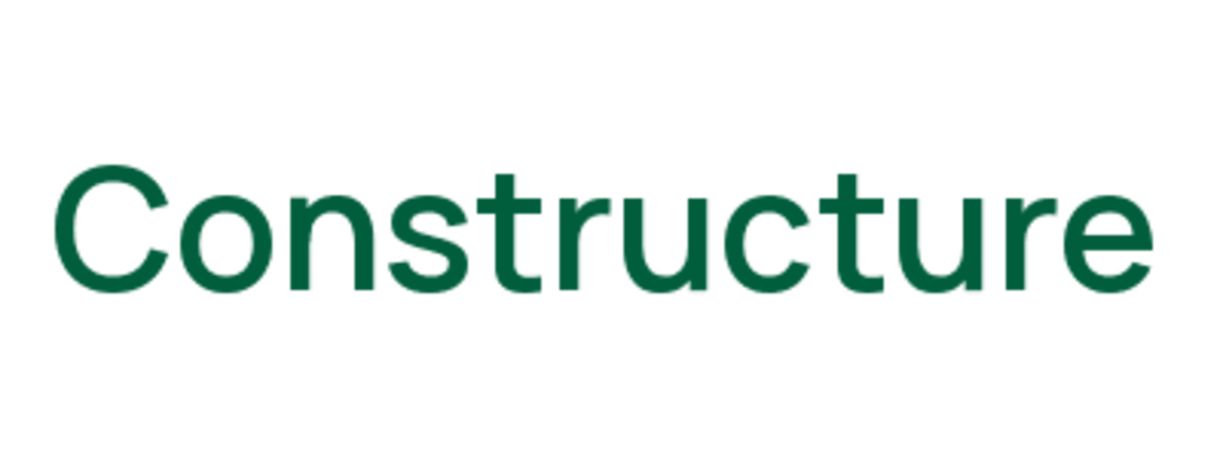 Constructure logo