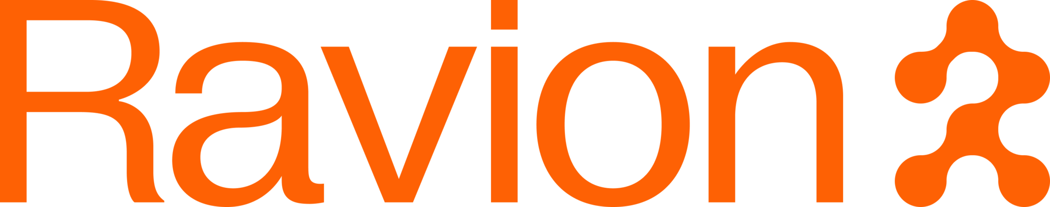 Ravion logo