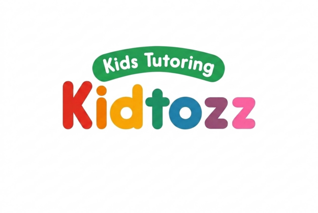 Kidtozz Page Official logo