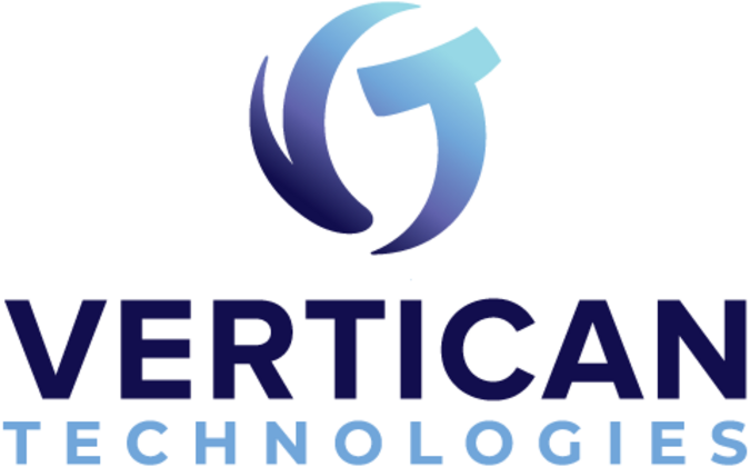 Vertican logo
