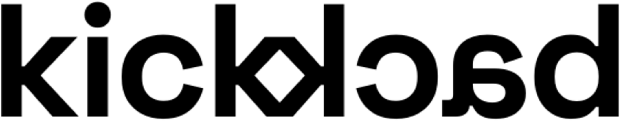 Kickback Platform logo
