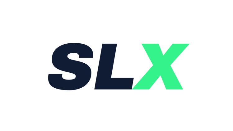 SLX On Air logo