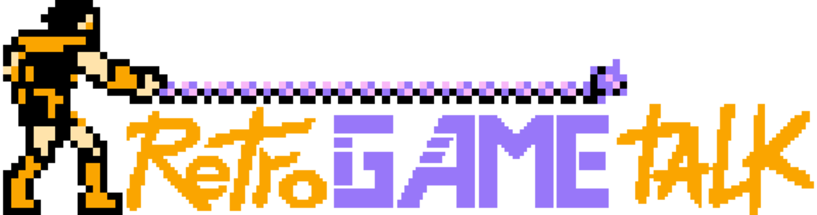 Retrogametalk logo