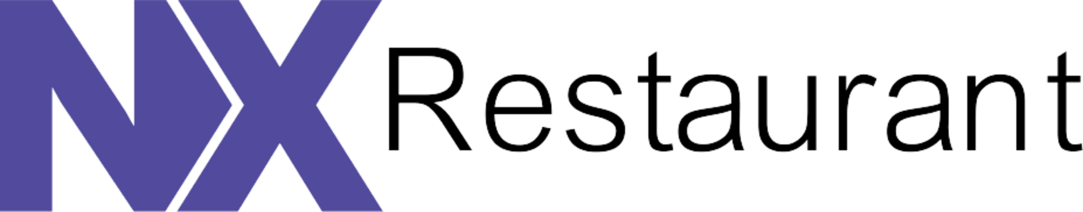 NX Restaurant logo