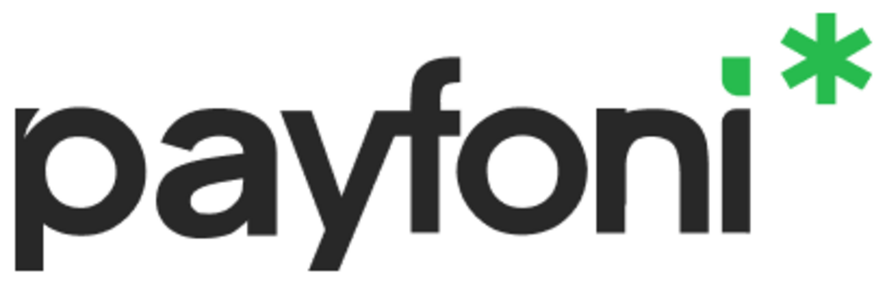 Payfoni logo