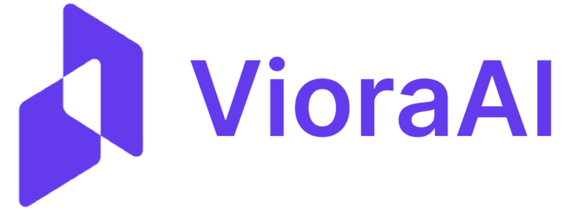 VioraAI logo