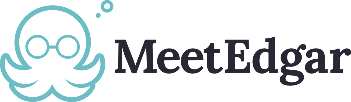 MeetEdgar logo