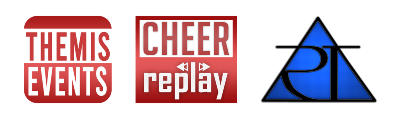 Cheer Technologies and RT Productions logo