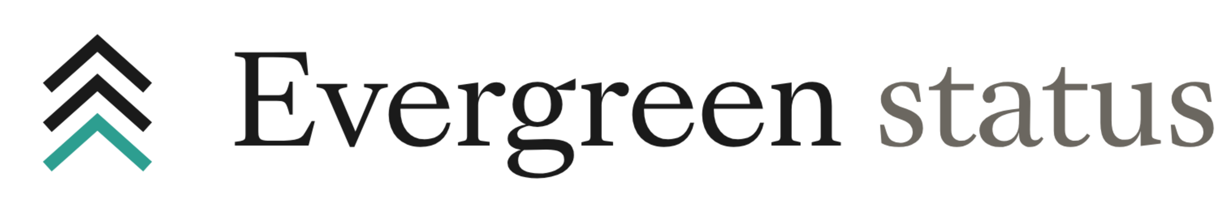 Evergreen logo