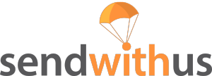 Quote logo sendwithus