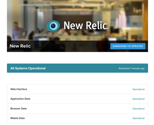 Gallery new relic