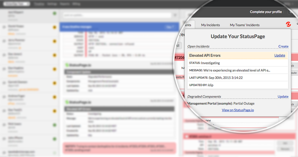 Integrations victorops