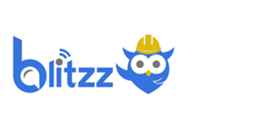 Blitzz logo