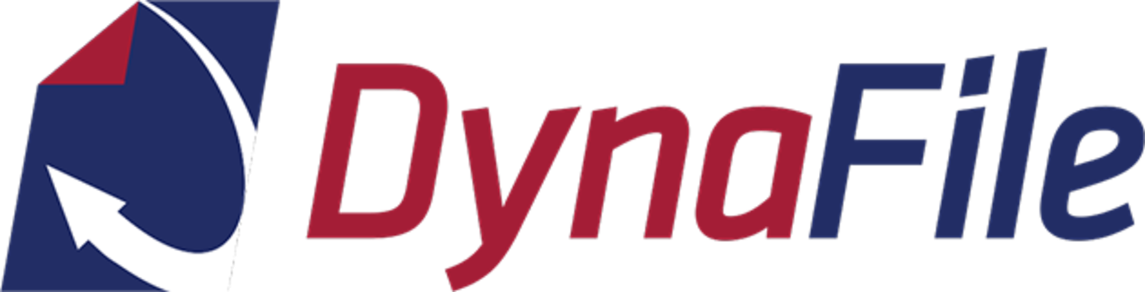 DynaFile logo
