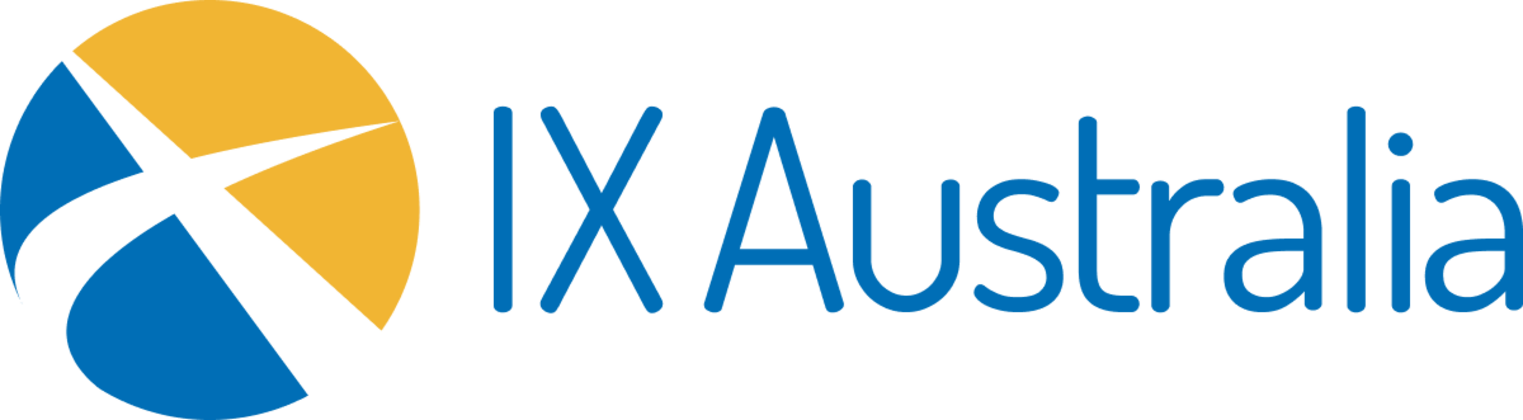 IX Australia logo