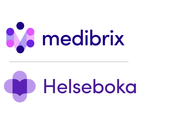 Helseboka logo