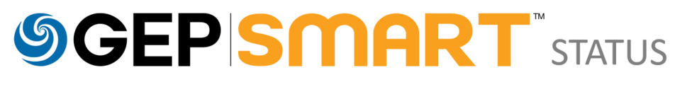GEP SMART logo