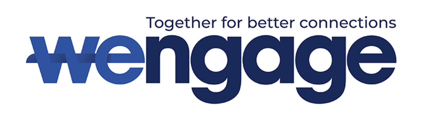 WEngage logo