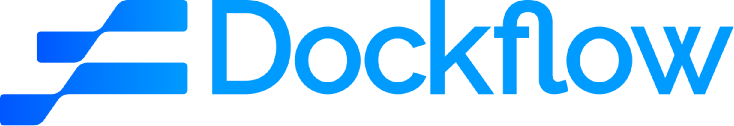Dockflow logo