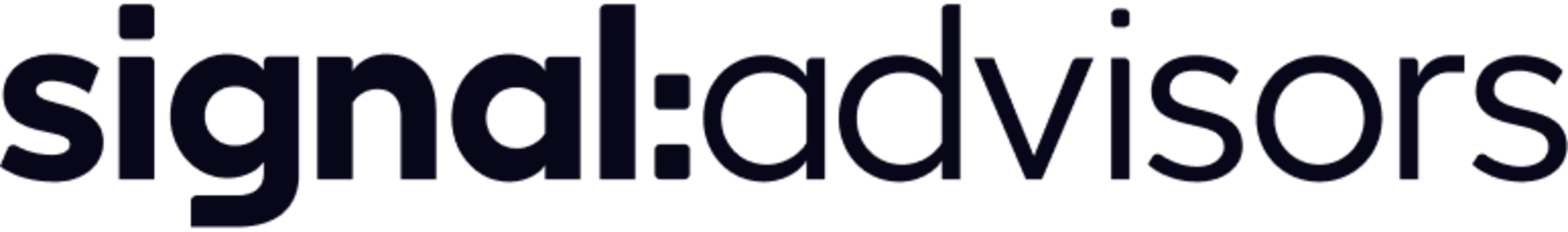 Signal Advisors logo