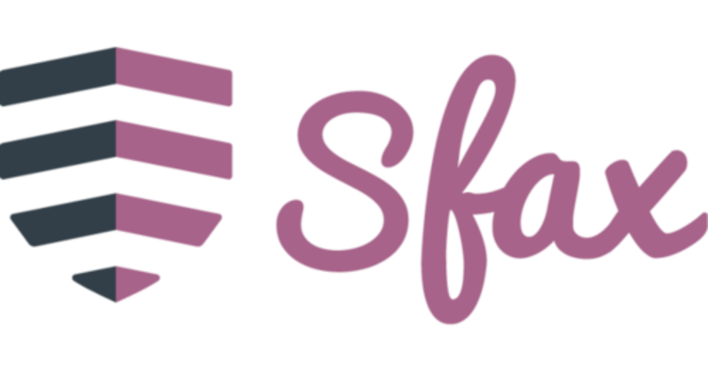 SFax logo