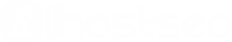 AllHostSEO LAT logo