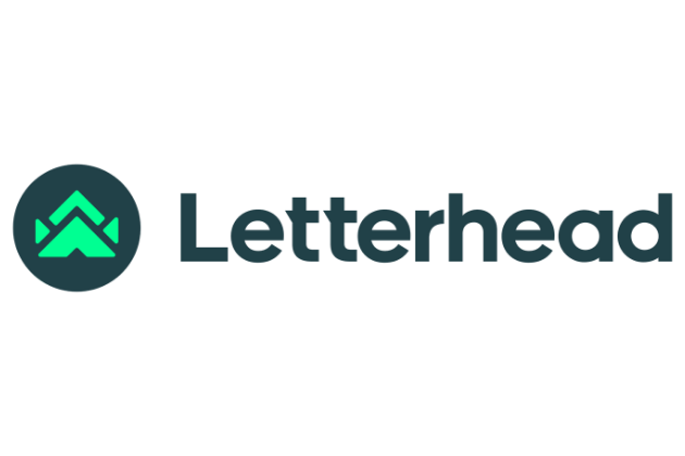 Letterhead logo